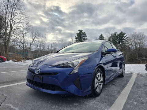 2016 Toyota Prius