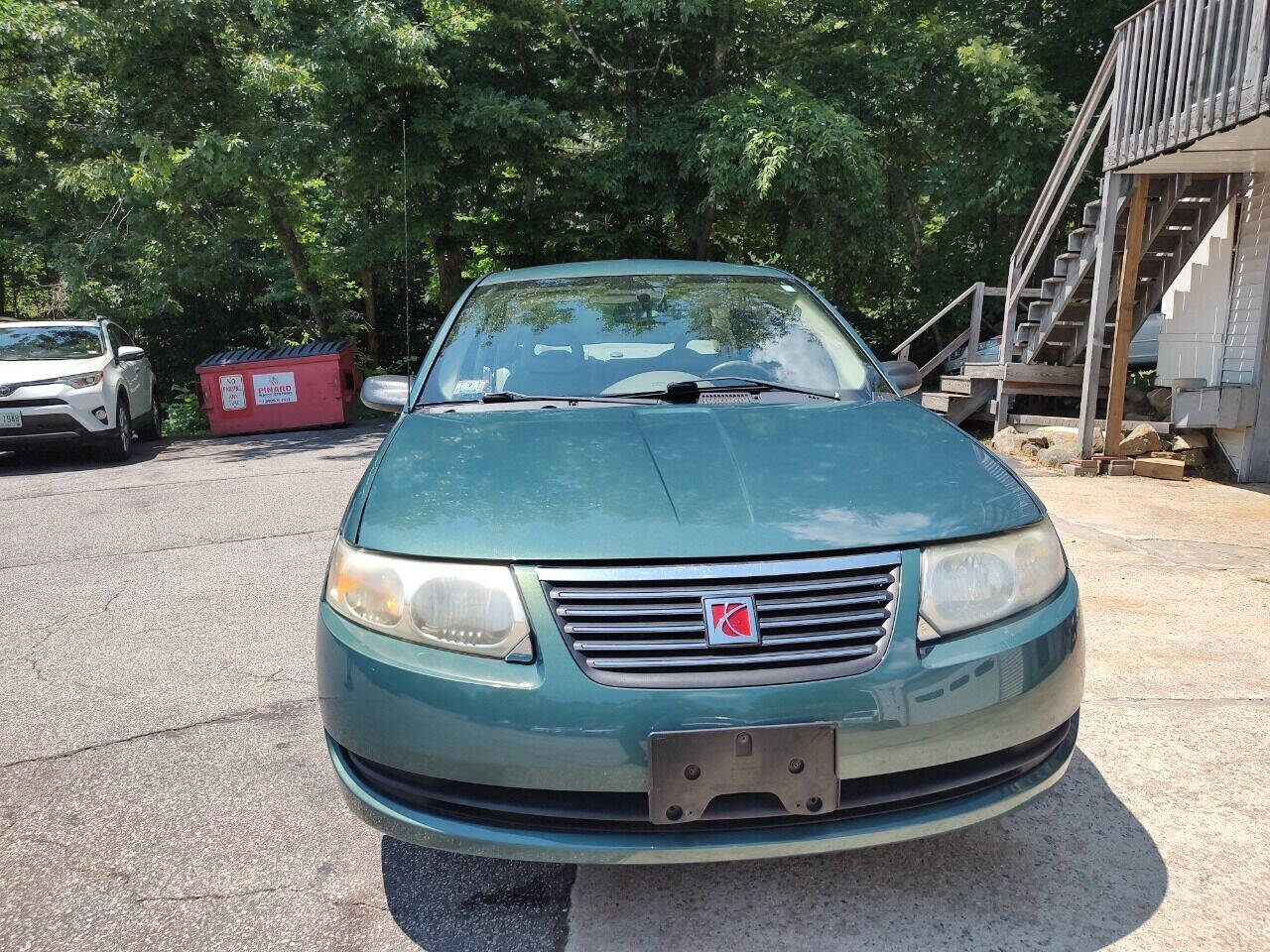 2006 Saturn Ion for sale at Strong Auto Services LLC in Chichester, NH