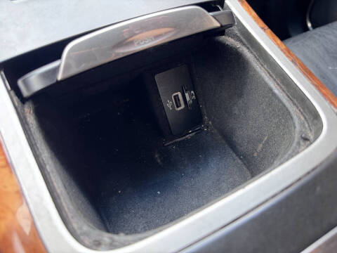 2016 Lincoln MKX Select