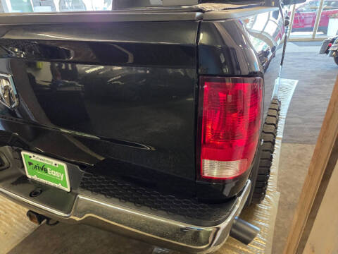 2019 RAM 1500 Classic