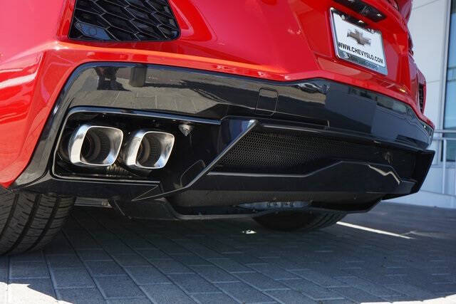 2025 Chevrolet Corvette Stingray