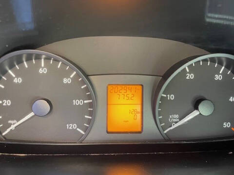 2012 Mercedes-Benz Sprinter 2500