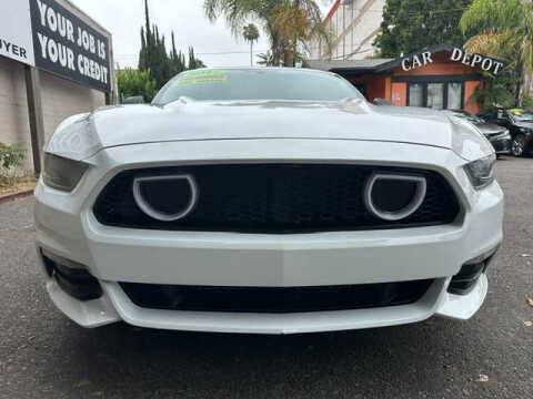 2017 Ford Mustang