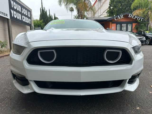 2017 Ford Mustang