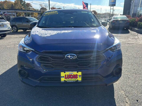 2025 Subaru Crosstrek