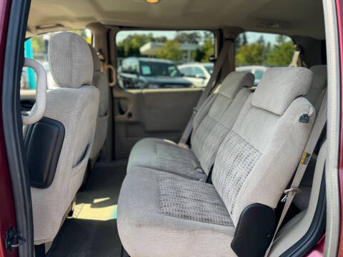 2002 Chevrolet Venture