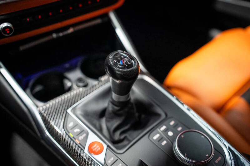 2022 BMW M3