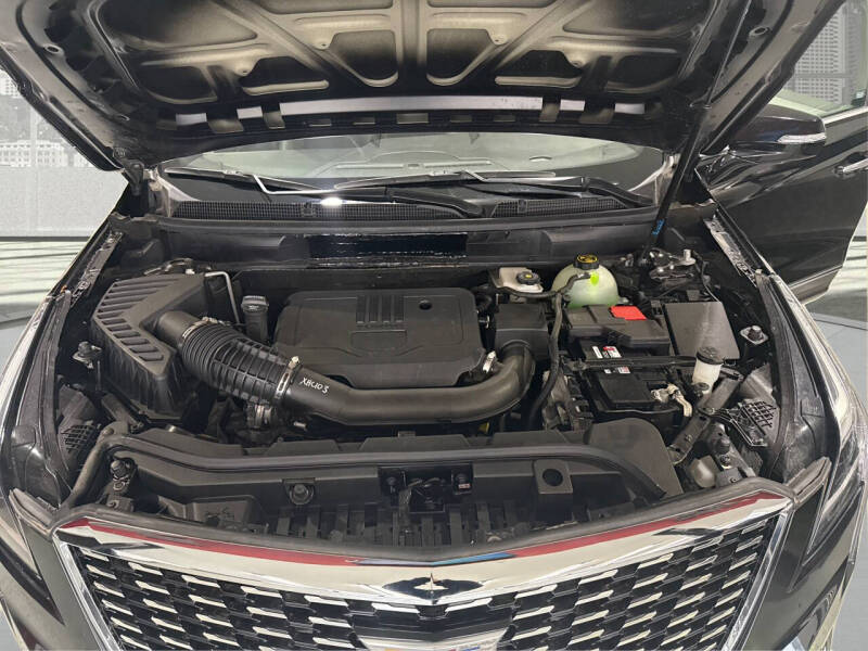 2021 Cadillac XT5 Luxury