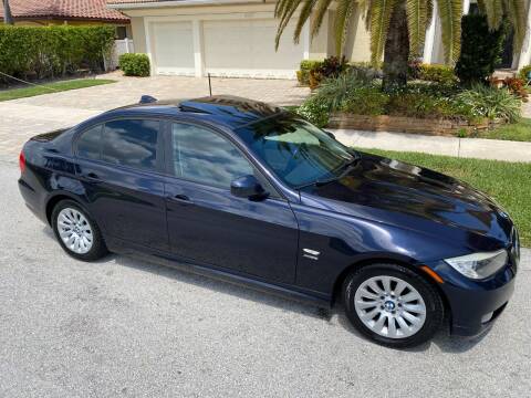 2009 BMW 3 Series for sale at Exceed Auto Brokers in Lighthouse Point FL