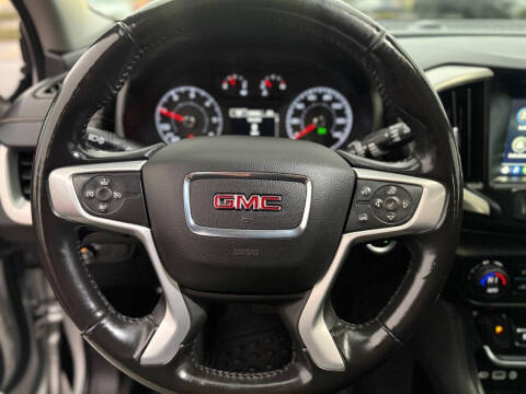 2018 GMC Terrain SLE Diesel