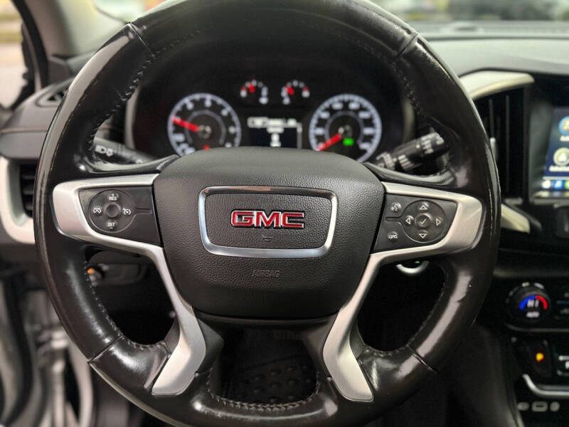 2018 GMC Terrain SLE Diesel