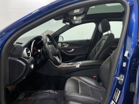 2019 Mercedes-Benz C-Class C 300 4MATIC