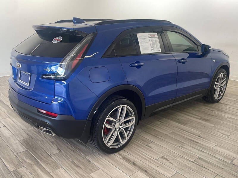 2021 Cadillac XT4 Sport