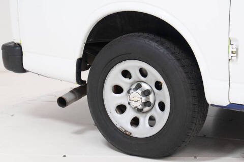 2013 Chevrolet Express 1500