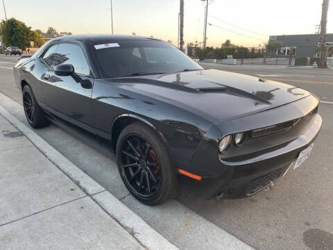 2017 Dodge Challenger for sale at ANYTIME 2BUY AUTO LLC in Oceanside CA