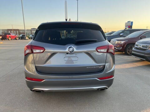 2020 Buick Envision Premium II