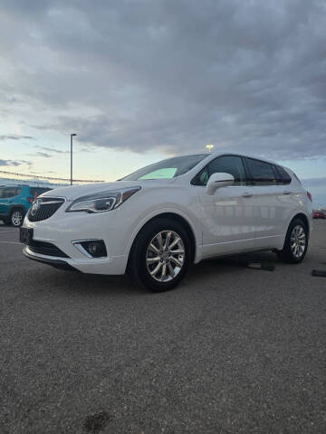 2019 Buick Envision Essence
