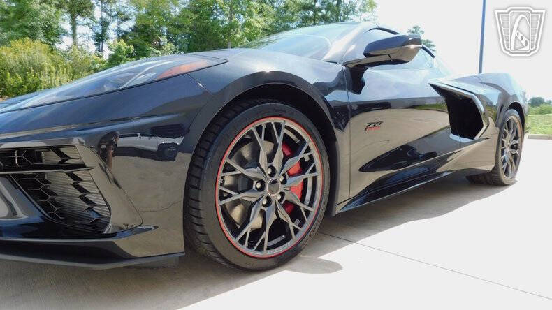 2023 Chevrolet Corvette Stingray
