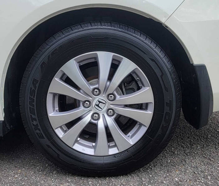 2017 Honda Odyssey EX-L