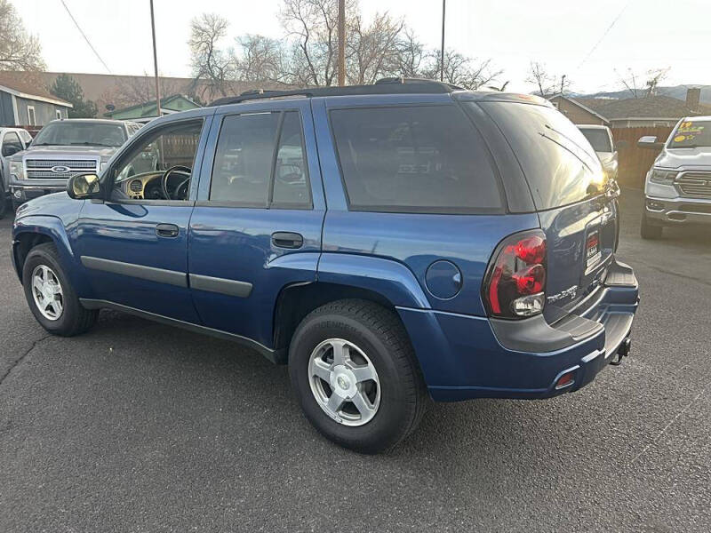 2005 Chevrolet TrailBlazer