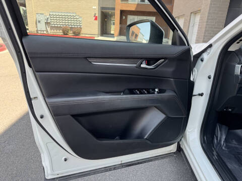 2022 Mazda CX-5 2.5 S Premium