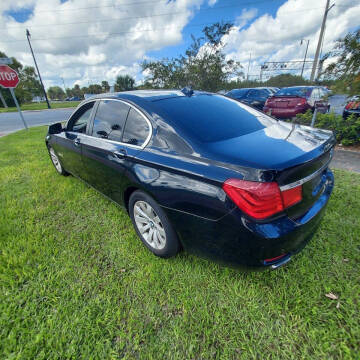 2010 BMW 7 Series 750i xDrive