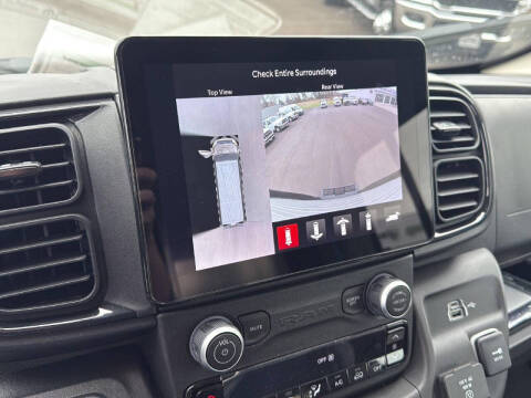 2024 RAM ProMaster EV Delivery