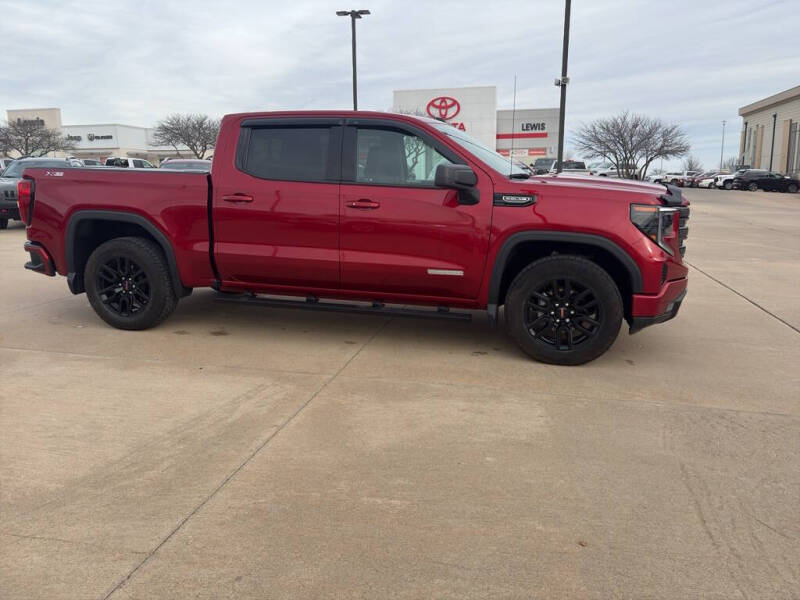 2023 GMC Sierra 1500