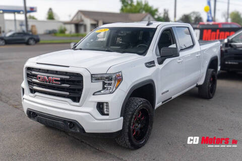 2020 GMC Sierra 1500