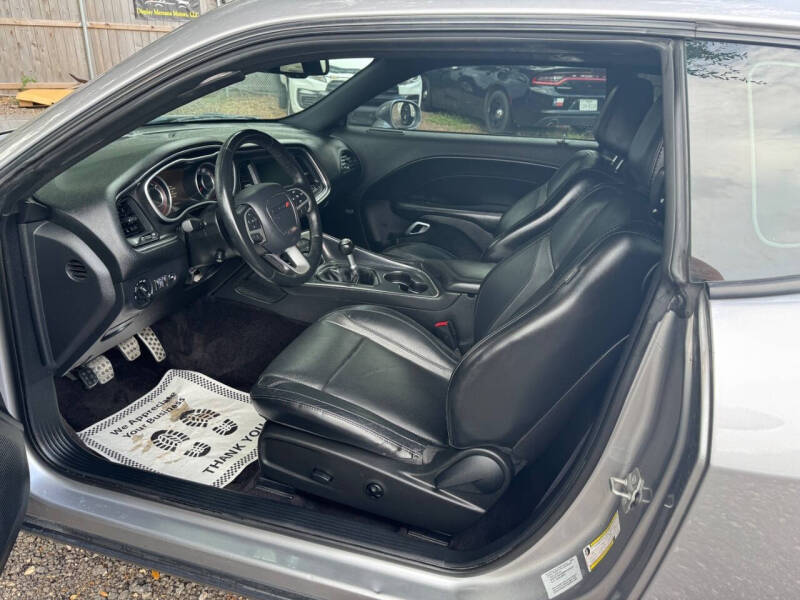 2016 Dodge Challenger R/T