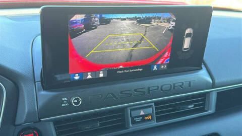 2026 Honda Passport RTL