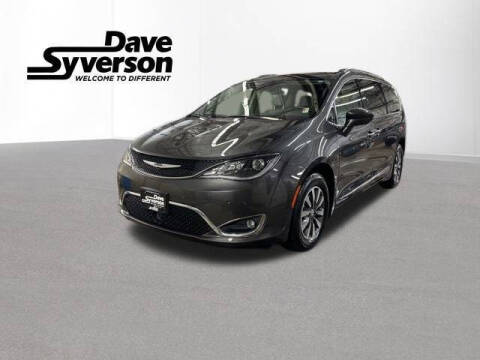 2020 Chrysler Pacifica for sale at Dave Syverson Auto Center in Albert Lea MN