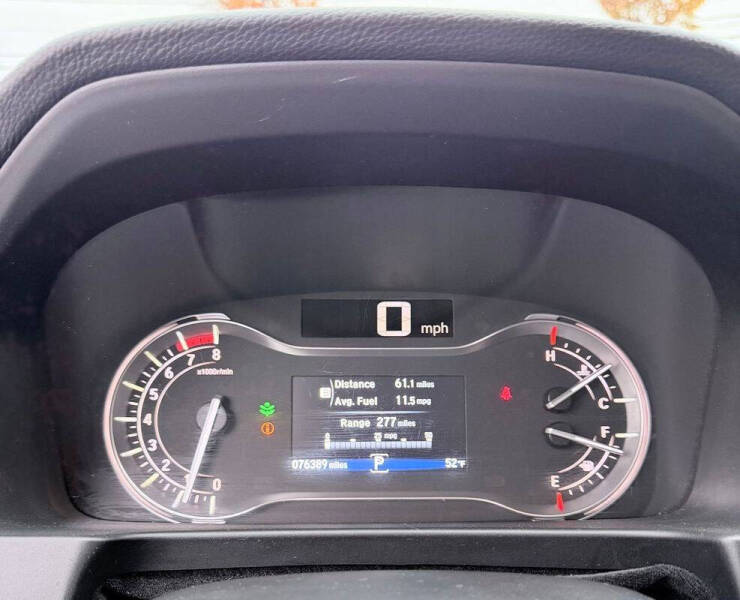 2018 Honda Pilot EX-L