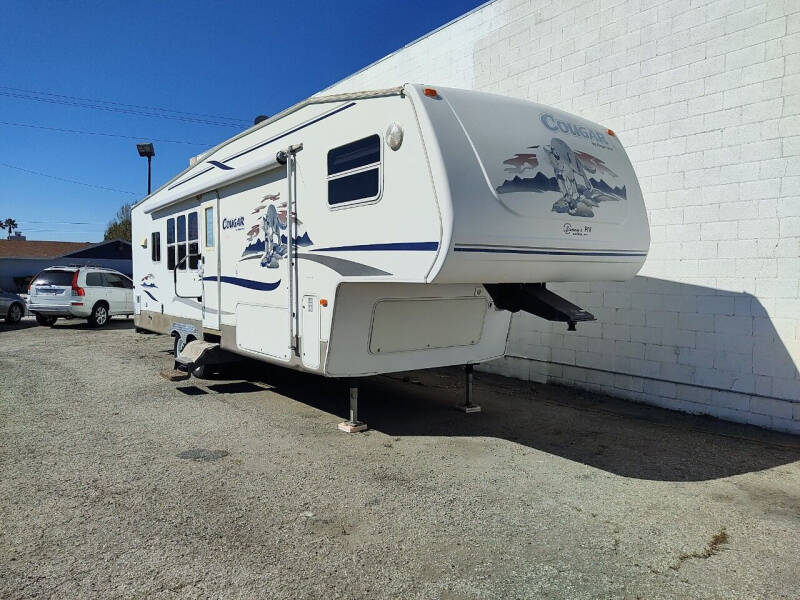 2004 Keystone RV Cougar