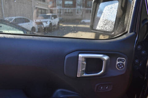 2022 Jeep Gladiator Altitude