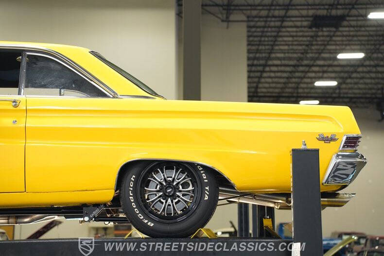 1965 Mercury Comet