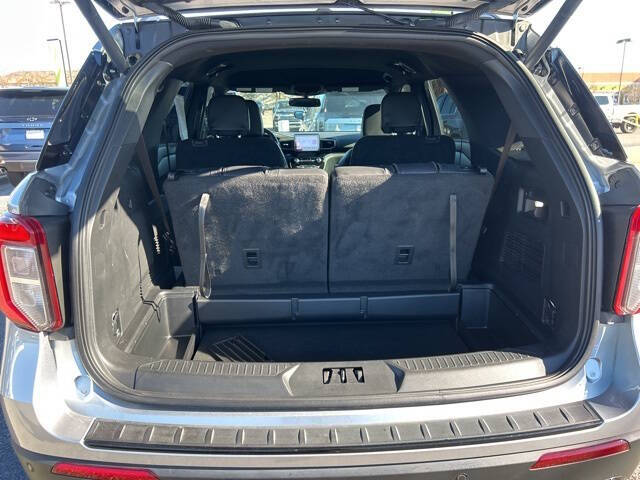 2023 Ford Explorer ST-Line