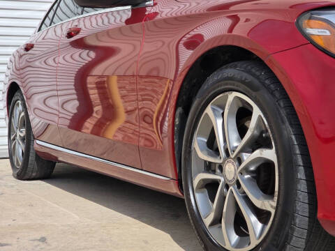 2016 Mercedes-Benz C-Class C 300