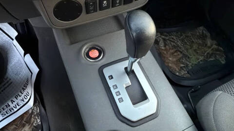 2021 Nissan Frontier