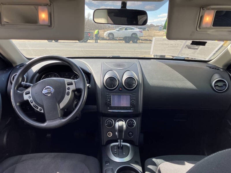 2013 Nissan Rogue SV