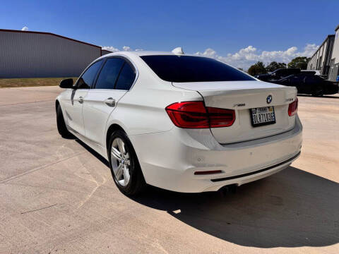 2017 BMW 3 Series 330i xDrive