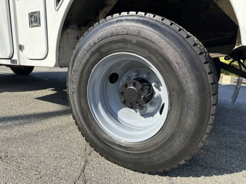 2009 GMC TopKick C8500