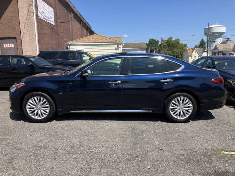 2016 Infiniti Q70L 3.7