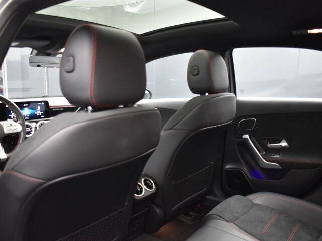 2021 Mercedes-Benz A-Class AMG A 35