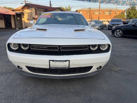 2015 Dodge Challenger SXT Plus