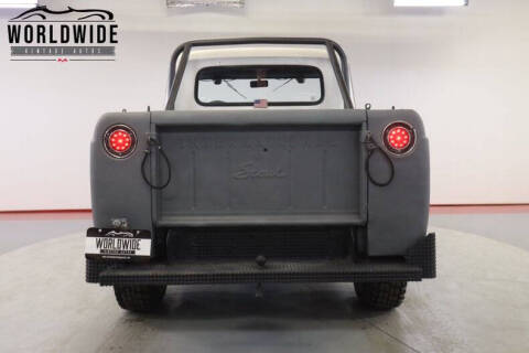 1965 International Scout