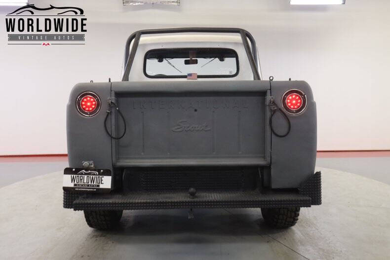 1965 International Scout