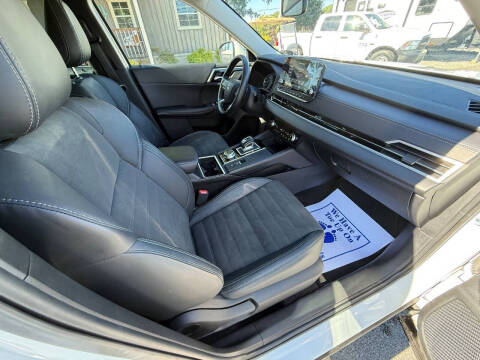2023 Mitsubishi Outlander SE Special Edition