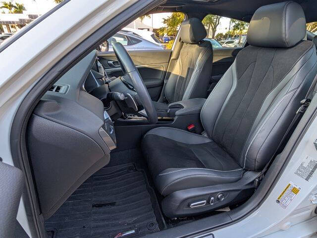 2024 Acura Integra w/Tech w/A-SPEC