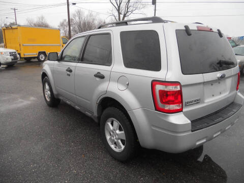 2009 Ford Escape XLT